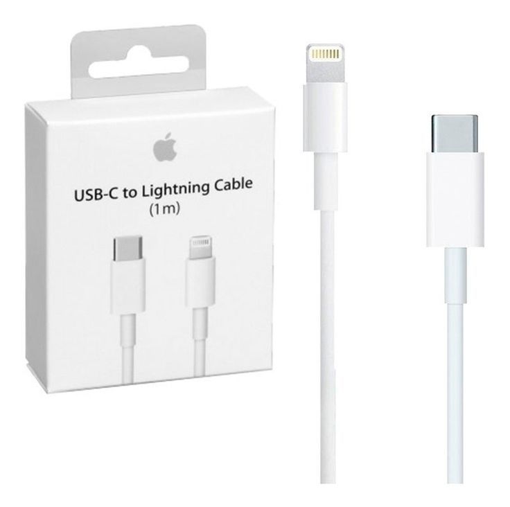 20W PD Fast Charging Cable AAAA Quality Lightning to Type-C – Premium Durable Wire for iPhone Devices with Long-Lasting Performance