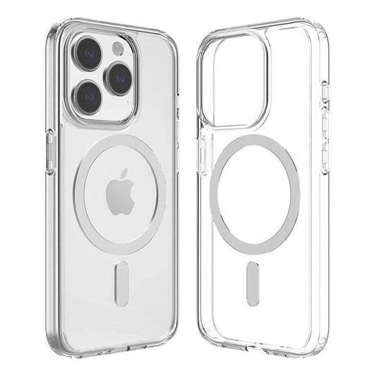 Magsafe Clear shockproof case for iPhone X/Xs/Xs Max/11/11 Pro/11 Pro Max/12 Pro/12 Pro Max/13 Pro Max/14 Pro Max/15/15 Pro/15 Pro Max/16/16 Pro/16Pro Max/17/17 pro/17 Pro Max