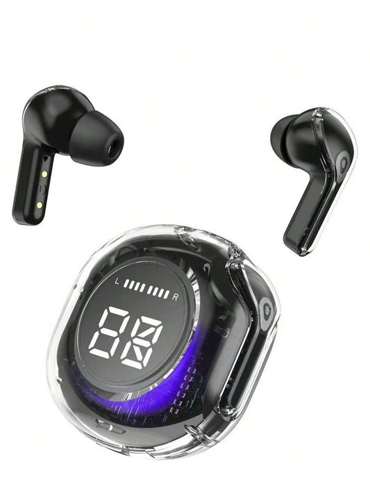 Air39 wireless gaming earbuds | A39 Air Pods | Noise Reduction | LED Display | Crystal Clear Sound sport headset