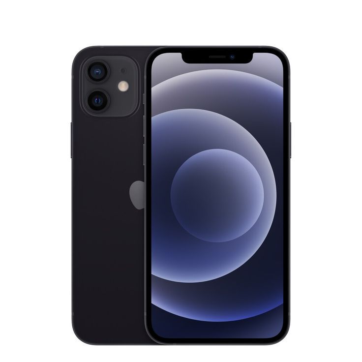 Apple iPhone 12 – 6.1" Display – 64GB/128GB – NON PTA JV