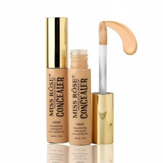 Miss Rose New Perfect Cover 24H Hydrating Concealer 15ml